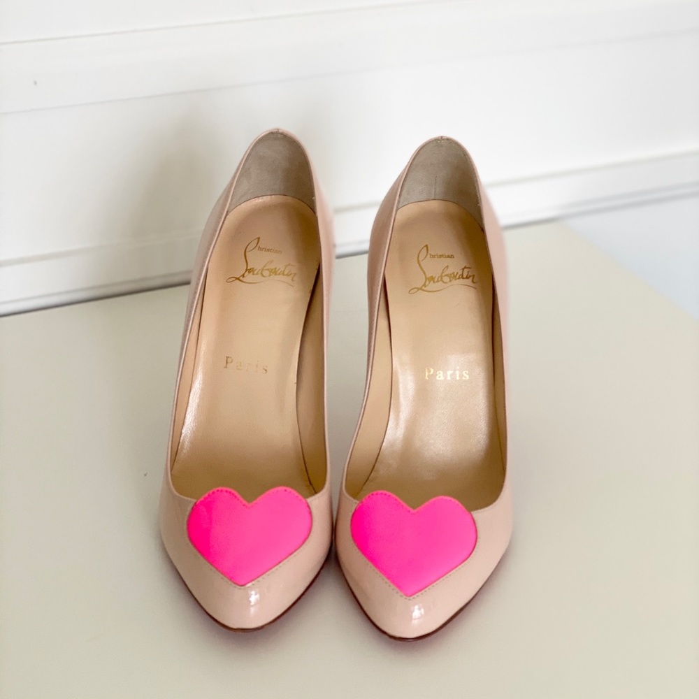 Selling Christian louboutin shoes